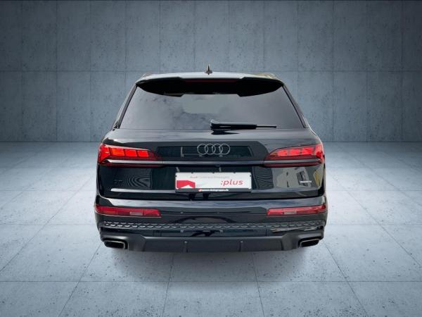Audi Q7 SUV S line business TFSI e qu. tiptr. Laser