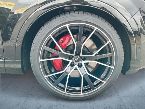 Audi Q7 SUV S line business TFSI e qu. tiptr. Laser