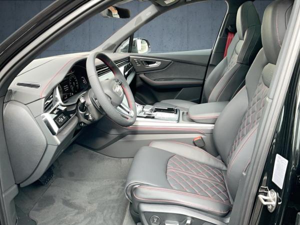 Audi Q7 SUV S line business TFSI e qu. tiptr. Laser
