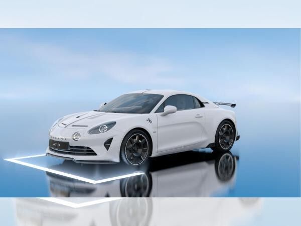 Alpine A110 R70 Blanc🔥1/70 weltweit🔥Akrapovic🔥Privatleasing