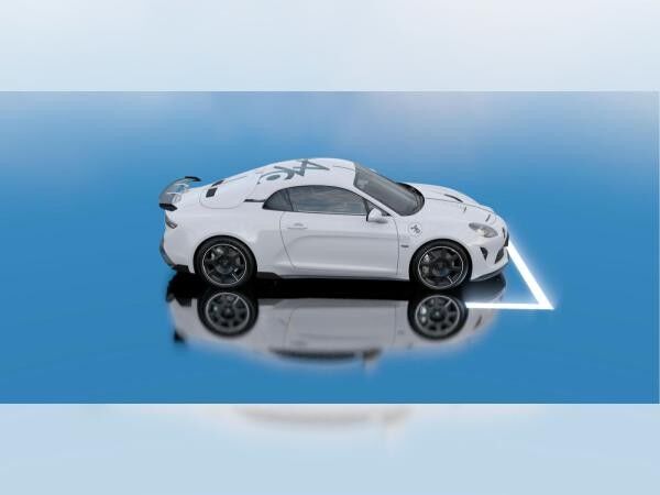 Alpine A110 R70 Blanc🔥1/70 weltweit🔥Akrapovic🔥Privatleasing