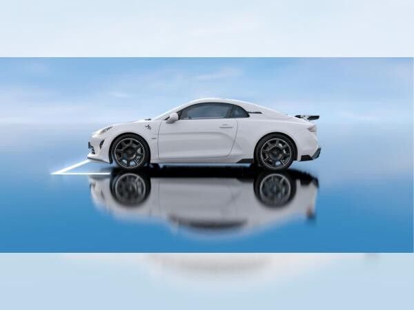 Alpine A110 R70 Blanc🔥1/70 weltweit🔥Akrapovic🔥Privatleasing