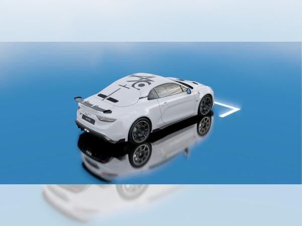 Alpine A110 R70 Blanc🔥1/70 weltweit🔥Akrapovic🔥Privatleasing