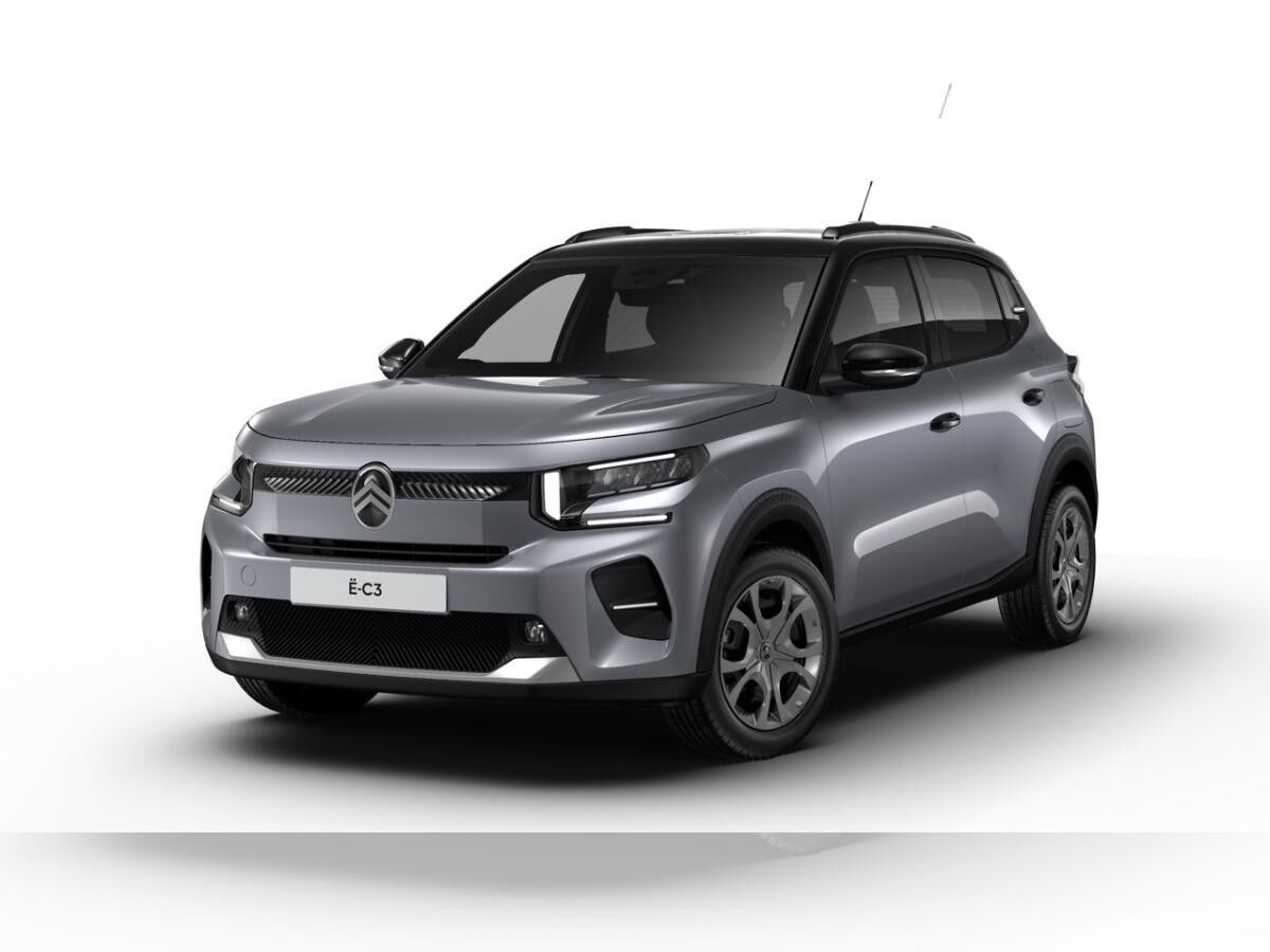 Citroën C3 ⚡️MAX Elektromotor 113⚡️❗️ VOLLAUSSTATTUNG ❗️ ALLWETTER ❗️