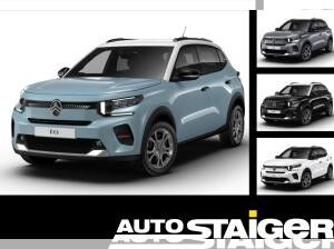 Citroën C3 ⚡️MAX Elektromotor 113⚡️❗️ VOLLAUSSTATTUNG ❗️ ALLWETTER ❗️