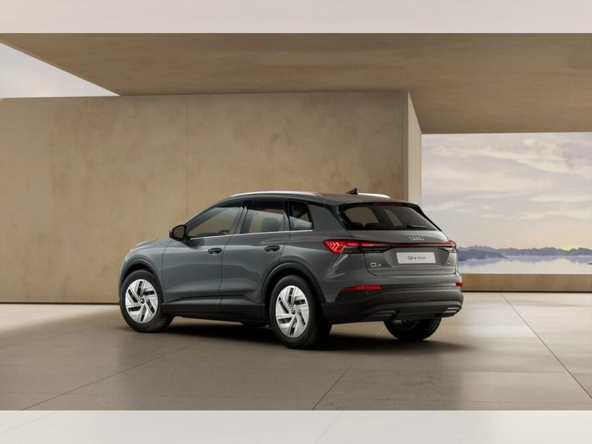 Audi Q4 e-tron 40 150kW