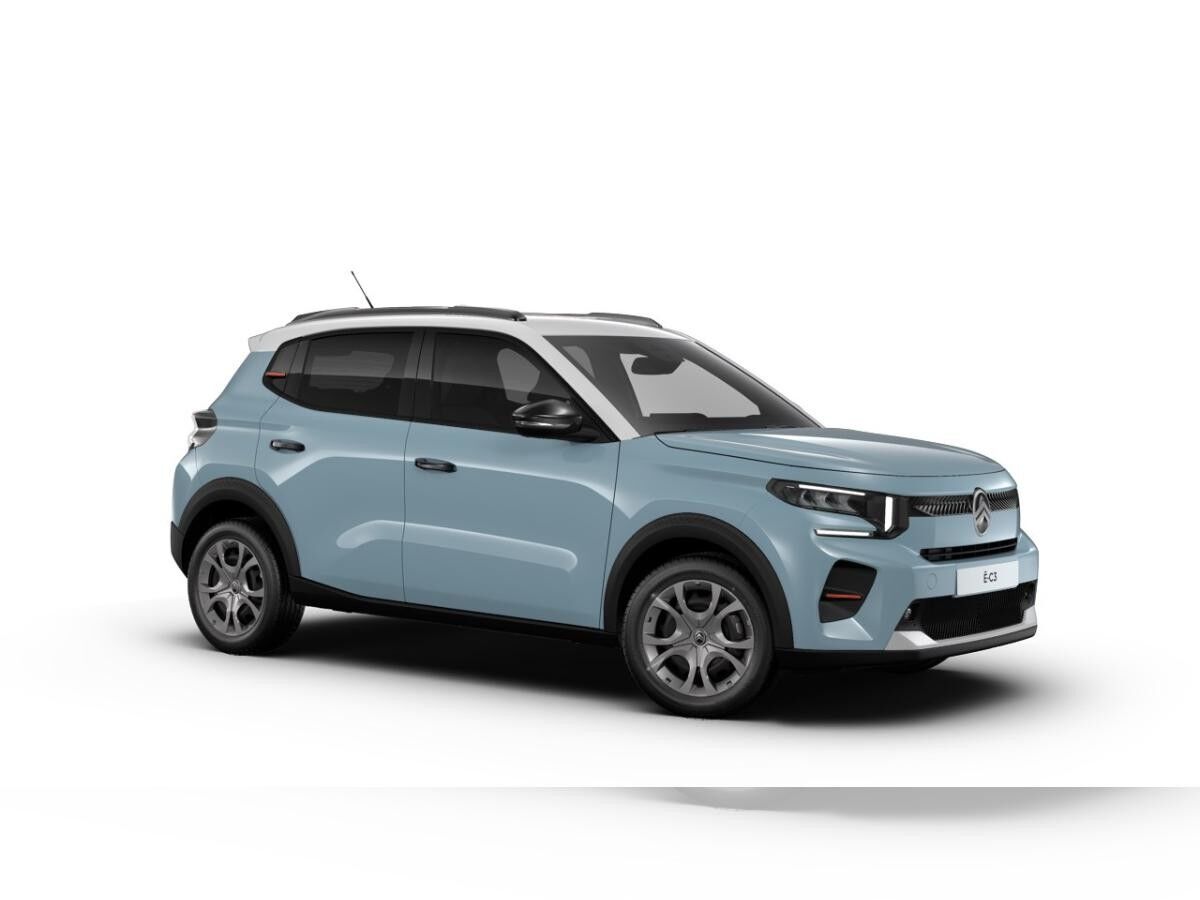 Citroën C3 ⚡️MAX Elektromotor 113 ⚡️❗️ VOLLAUSSTATTUNG❗️ ALLWETTER ❗️