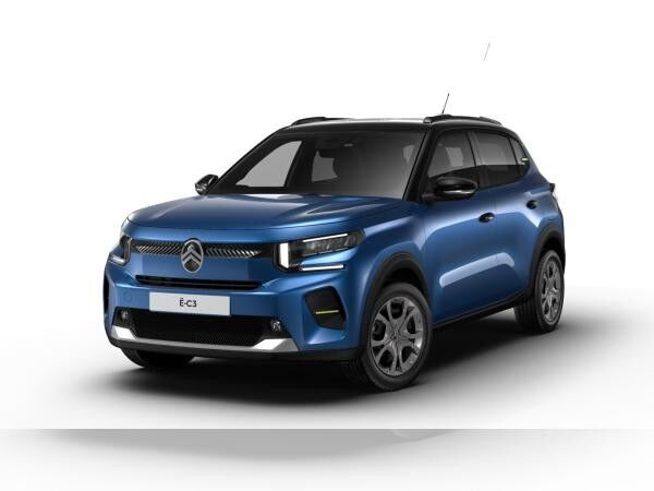 Citroën C3 ⚡️MAX Elektromotor 113 ⚡️❗️ VOLLAUSSTATTUNG❗️ ALLWETTER ❗️