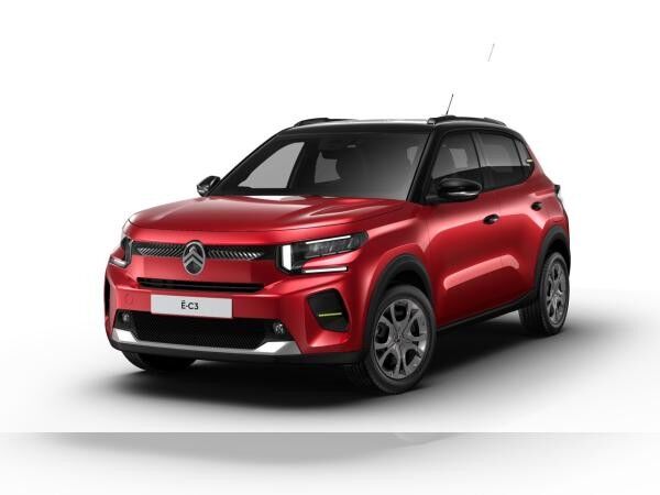 Citroën C3 ⚡️MAX Elektromotor 113 ⚡️❗️ VOLLAUSSTATTUNG❗️ ALLWETTER ❗️