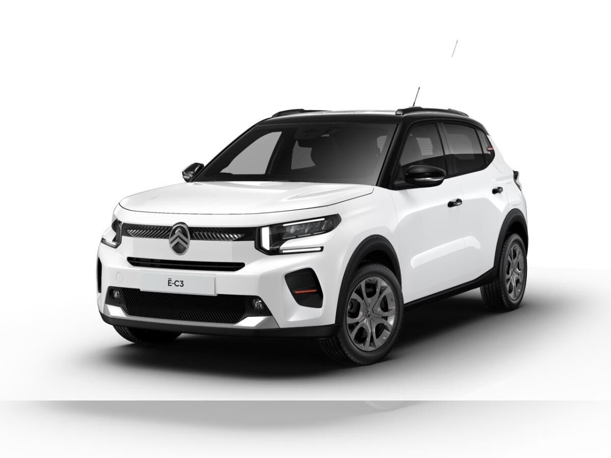 Citroën C3 ⚡️MAX Elektromotor 113 ⚡️❗️ VOLLAUSSTATTUNG❗️ ALLWETTER ❗️