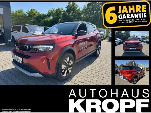 Opel Frontera GS Electric LED+Navi+SHZ+Kam.+PDC