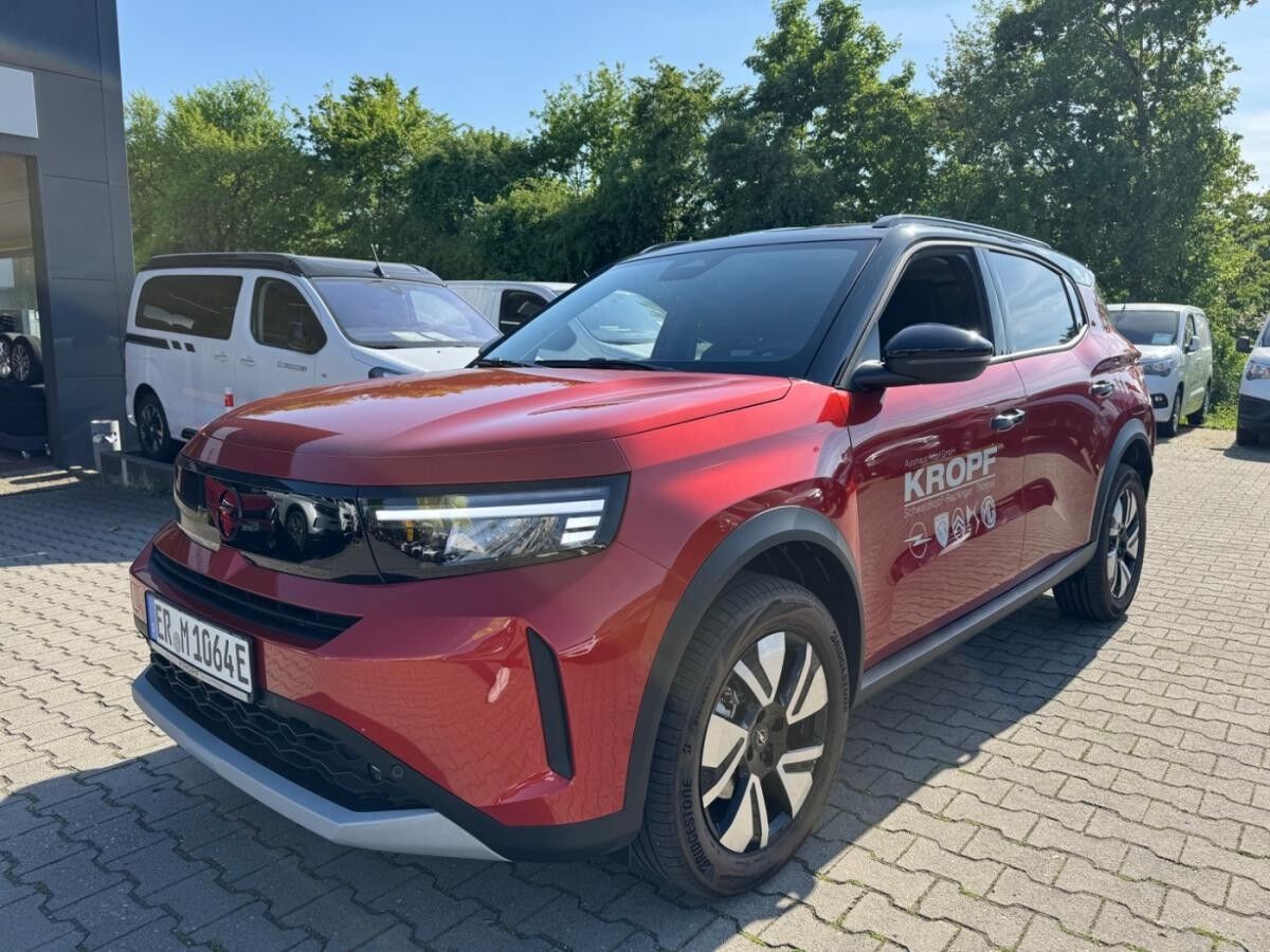 Opel Frontera GS Electric LED+Navi+SHZ+Kam.+PDC