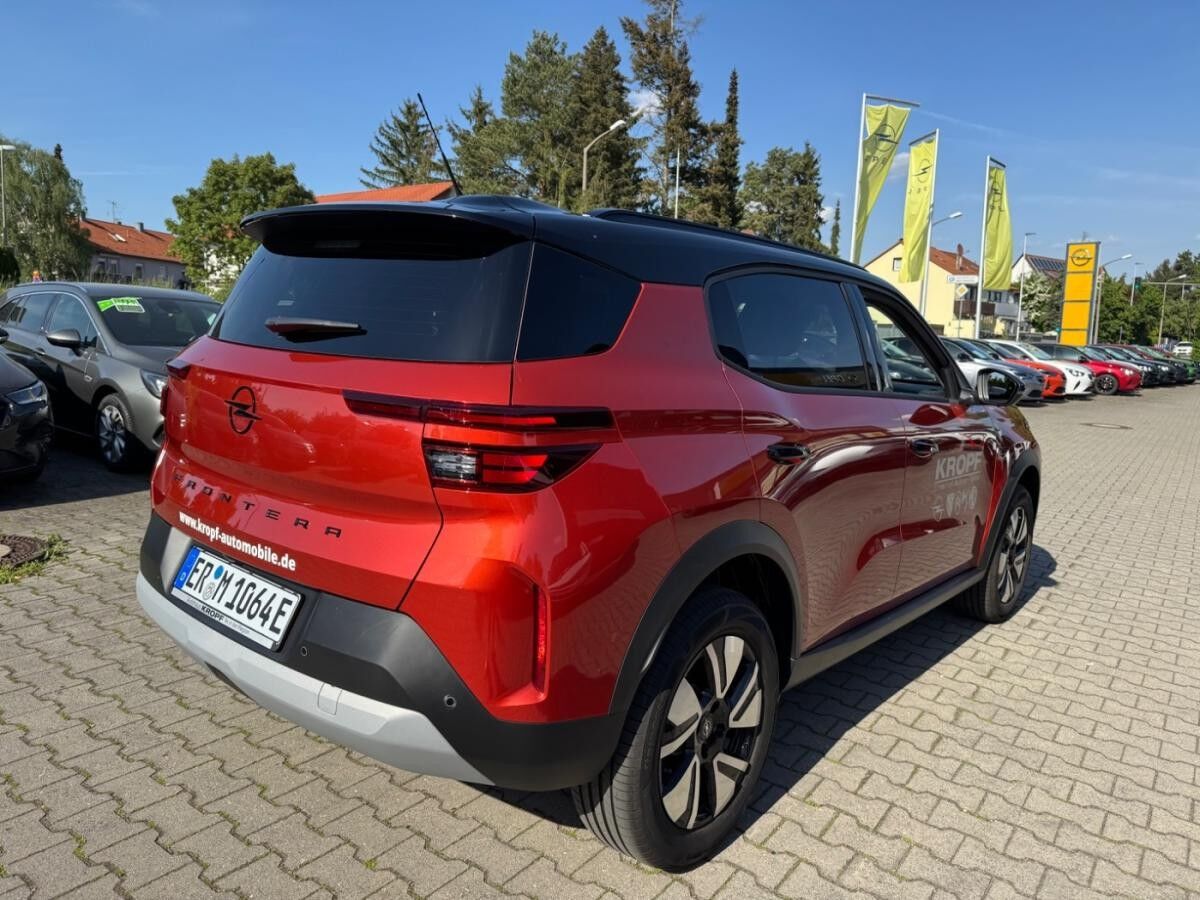 Opel Frontera GS Electric LED+Navi+SHZ+Kam.+PDC