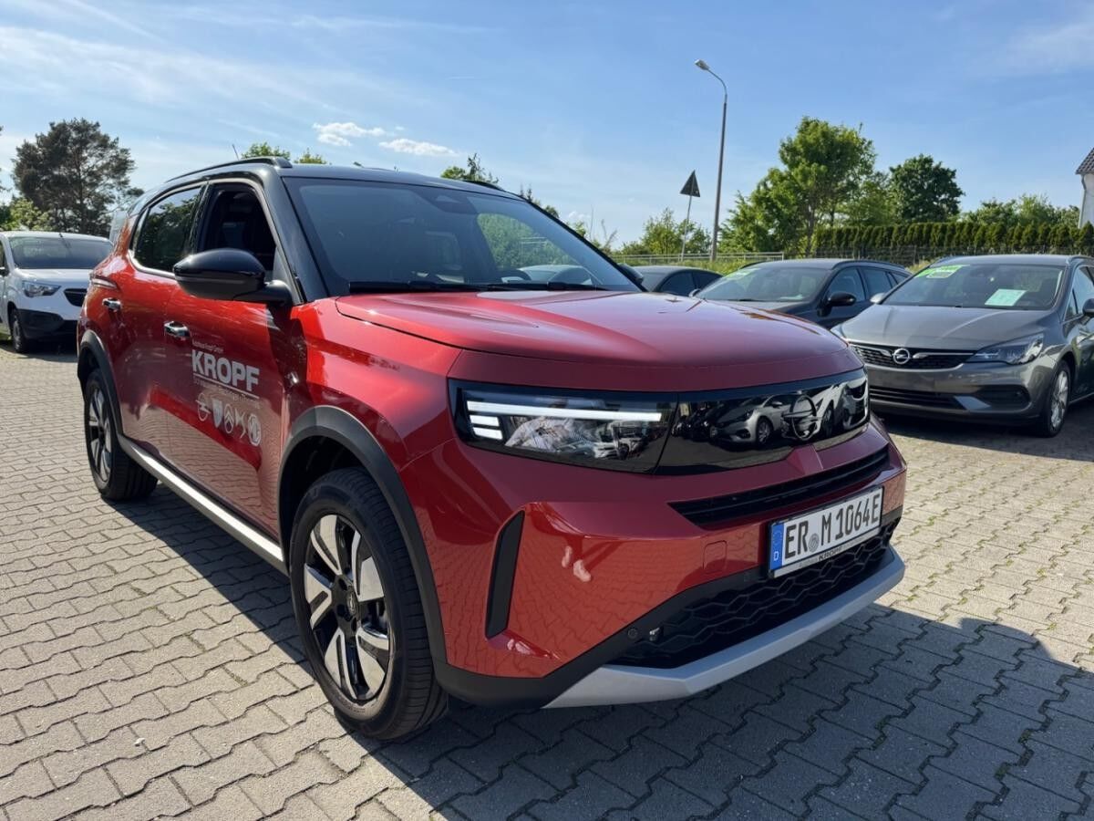 Opel Frontera GS Electric LED+Navi+SHZ+Kam.+PDC