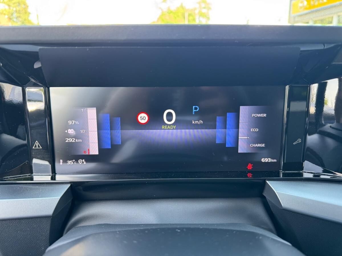 Opel Frontera GS Electric LED+Navi+SHZ+Kam.+PDC