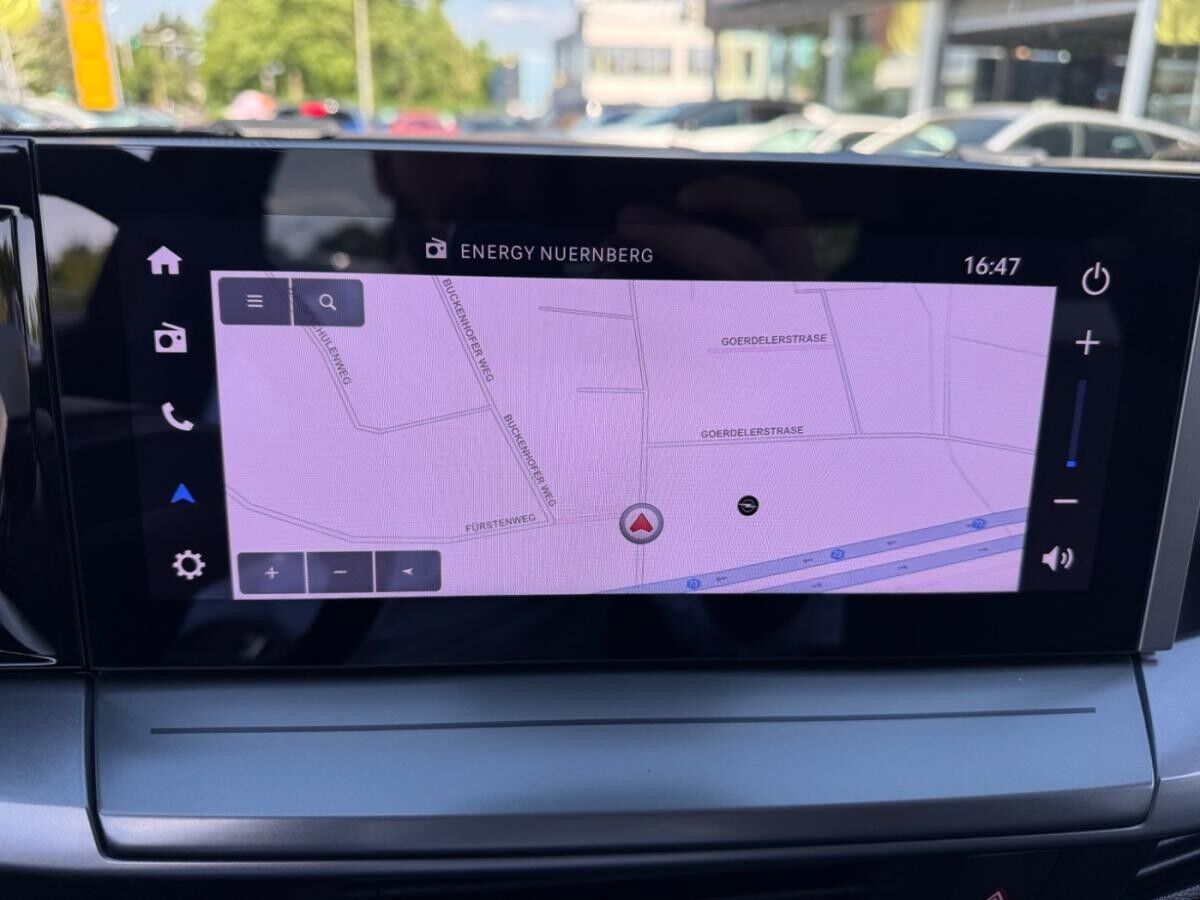 Opel Frontera GS Electric LED+Navi+SHZ+Kam.+PDC