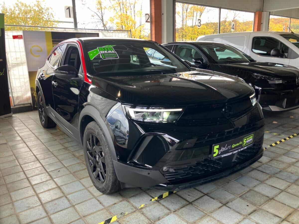 Opel Mokka-e Navi,Lenkradheizung,Rückfahrkamera
