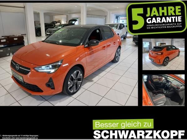 Opel Corsa-e Navi,WirelessCharging,Sitzheizung