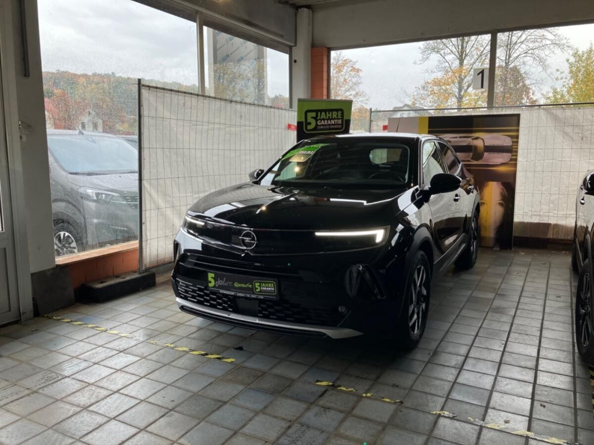 Opel Mokka-e Navi,Lenradheizung,Rückfahrkamera