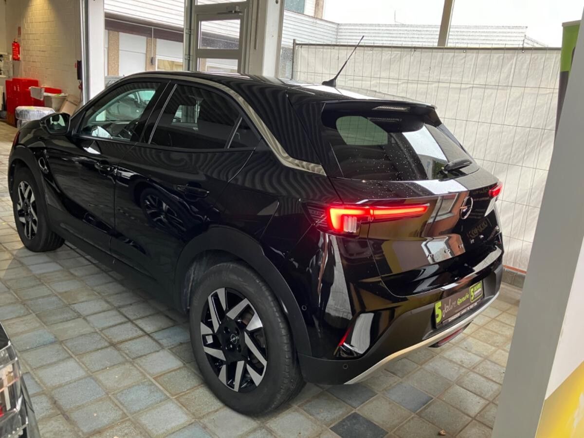 Opel Mokka-e Navi,Lenradheizung,Rückfahrkamera