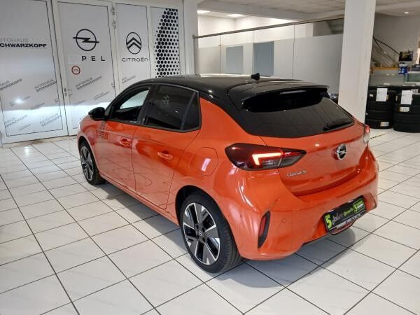 Opel Corsa-e Navi,WirelessCharging,Sitzheizung