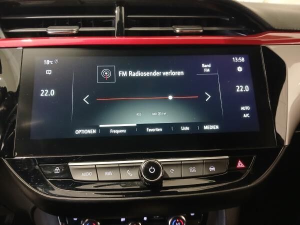 Opel Corsa-e Navi,WirelessCharging,Sitzheizung