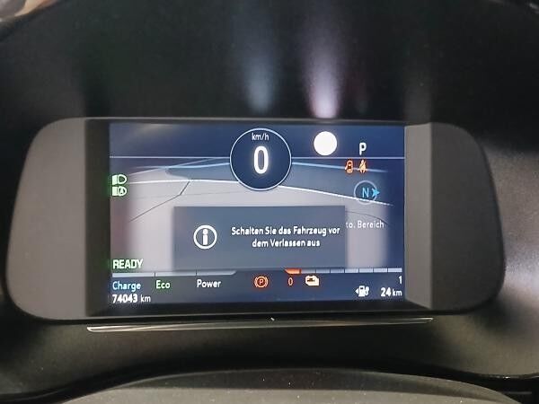 Opel Corsa-e Navi,WirelessCharging,Sitzheizung