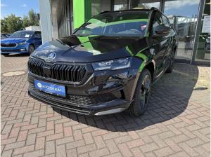 Skoda Karoq Sportline 1,5 TSI 110 kW 7-Gang-DSG**Sonderleasing bis 31.10.2025**!!