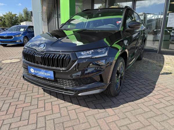 Skoda Karoq Sportline 1,5 TSI 110 kW 7-Gang-DSG**Sonderleasing bis 31.10.2025**!!