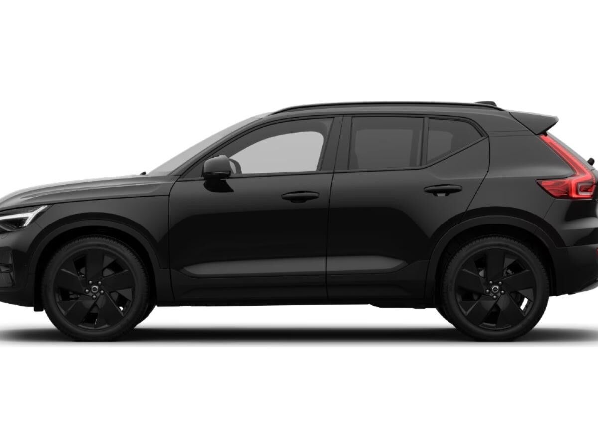 Volvo XC40 ULTRA Black Edition B3 Mild Hybrid