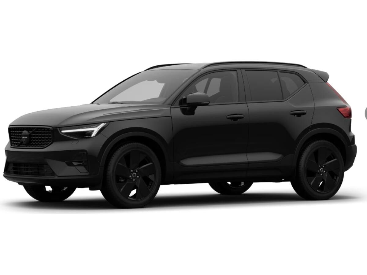 Volvo XC40 ULTRA Black Edition B3 Mild Hybrid