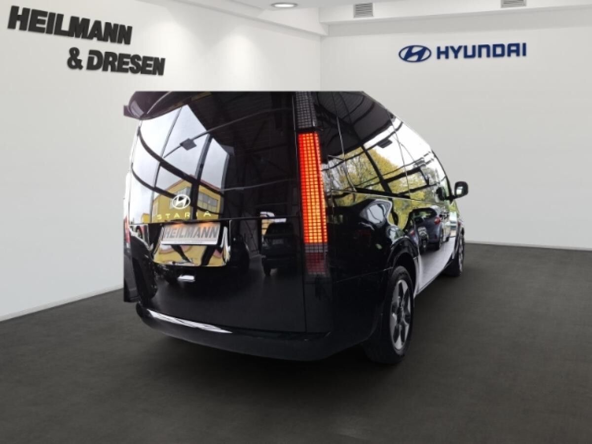 Hyundai STARIA Prime⚠️ | Automatik | LED | Rückfahrkamera | Navi | Klimaauto. | Leder