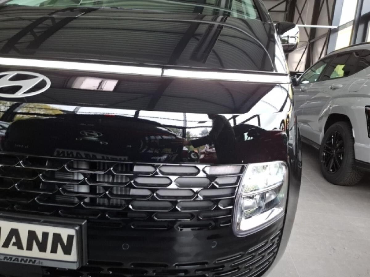 Hyundai STARIA Prime⚠️ | Automatik | LED | Rückfahrkamera | Navi | Klimaauto. | Leder