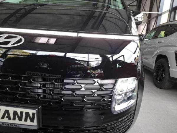 Hyundai STARIA Prime⚠️ | Automatik | LED | Rückfahrkamera | Navi | Klimaauto. | Leder