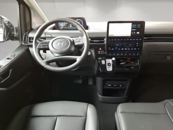 Hyundai STARIA Prime⚠️ | Automatik | LED | Rückfahrkamera | Navi | Klimaauto. | Leder