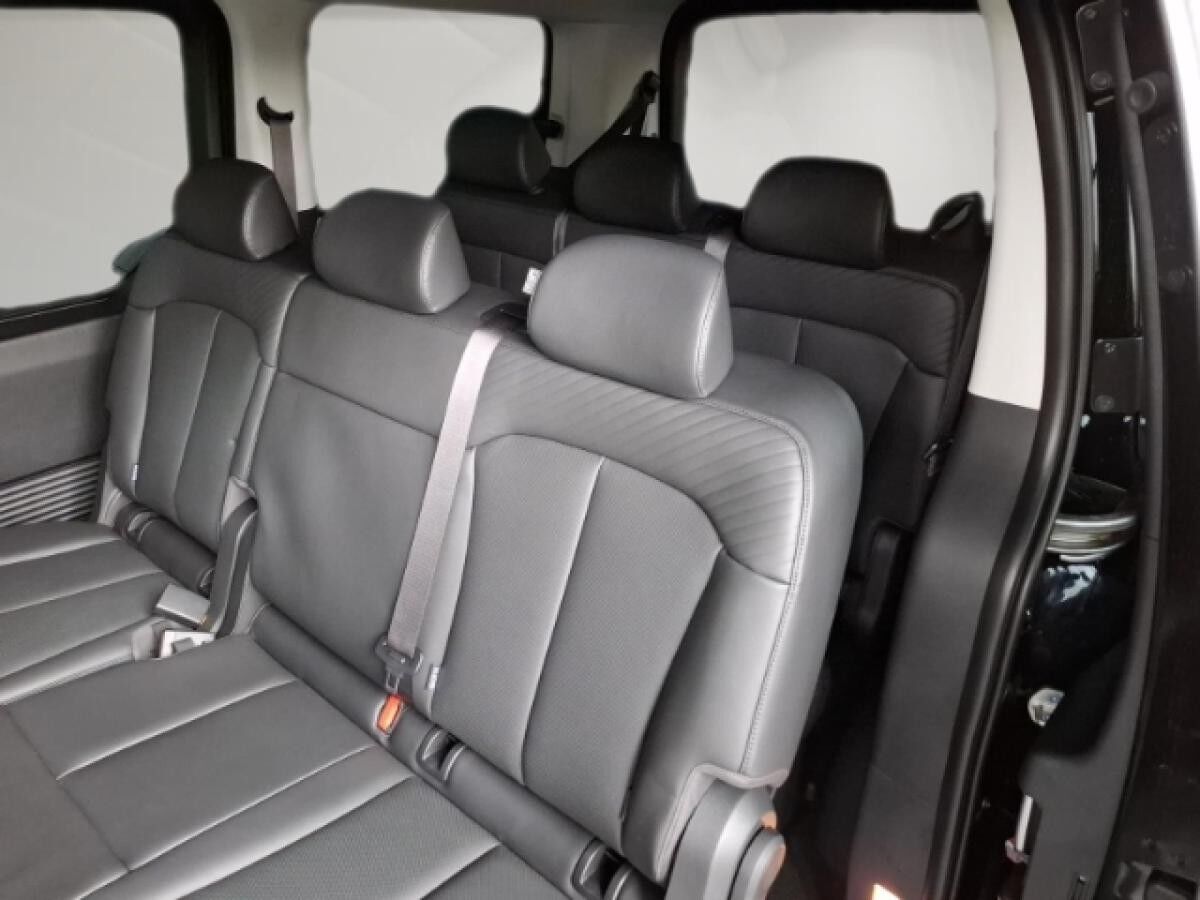 Hyundai STARIA Prime⚠️ | Automatik | LED | Rückfahrkamera | Navi | Klimaauto. | Leder