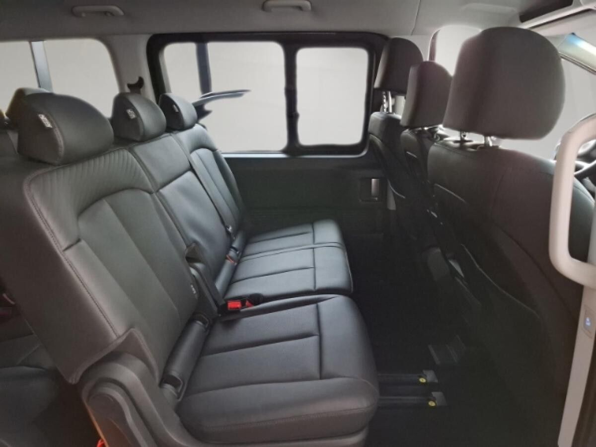 Hyundai STARIA Prime⚠️ | Automatik | LED | Rückfahrkamera | Navi | Klimaauto. | Leder