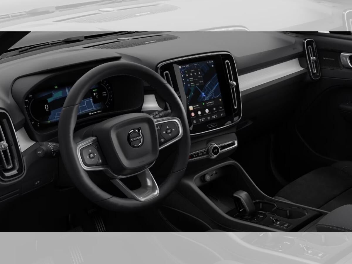 Volvo XC40 ULTRA Black Edition B3 Mild Hybrid