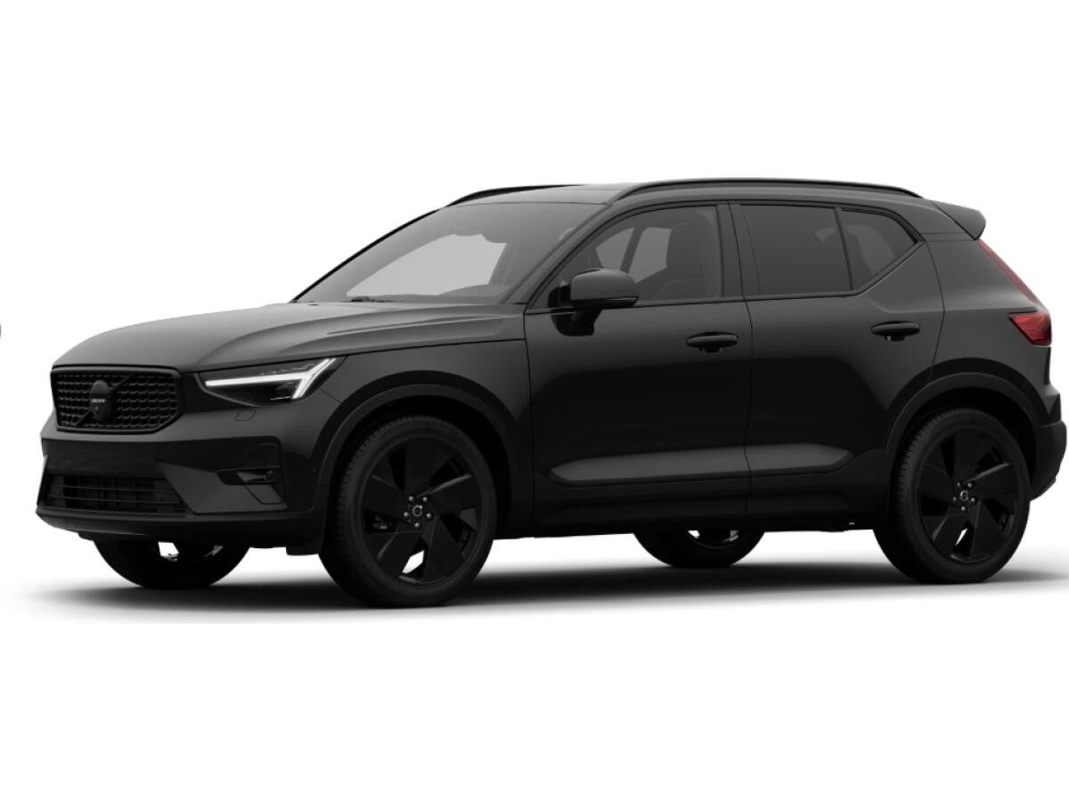 Volvo XC40 ULTRA Black Edition B3 Mild Hybrid