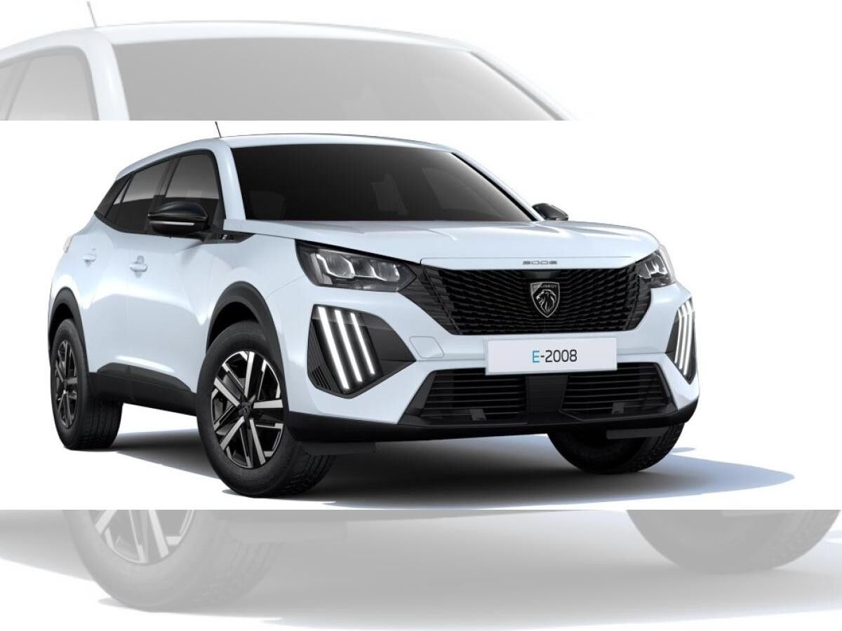 Peugeot 2008 Elektromotor 156 Business / Navi/ Ganzjahresreifen/ Cam / Gewerbeaktion bis 30.11.2025