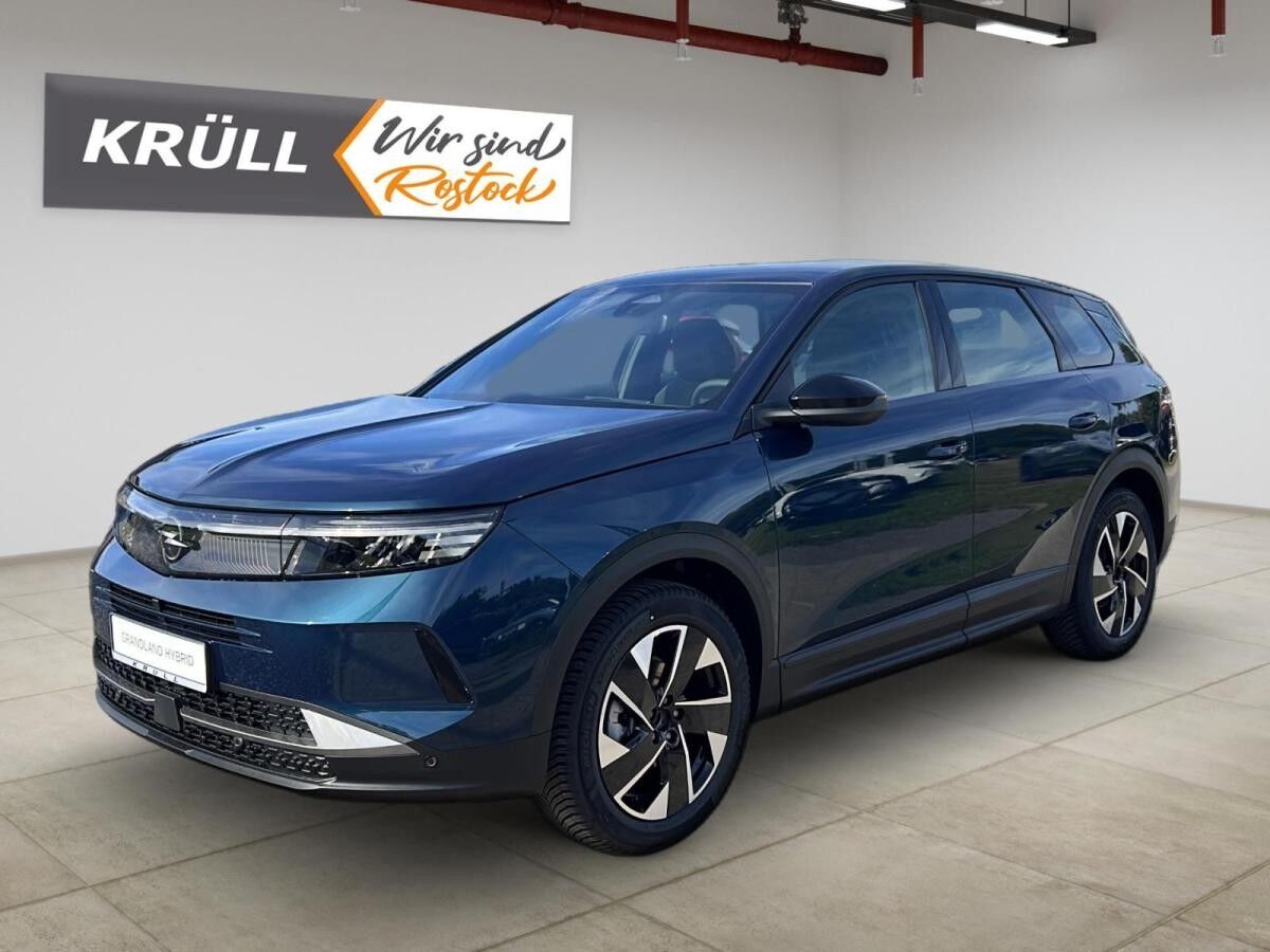 Opel Grandland E Edition+Komfortpaket+1.000€ Ladegutschein