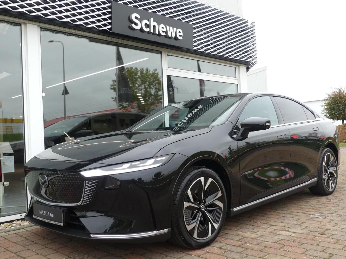 Mazda 6e EV Takumi - SOFORT VERFÜGBAR