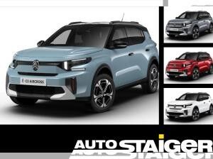 Citroën C3 Aircross ⚡️MAX Elektromotor 113 ⚡️ ❗ VOLLAUSSTATTUNG ❗ ALLWETTER ❗