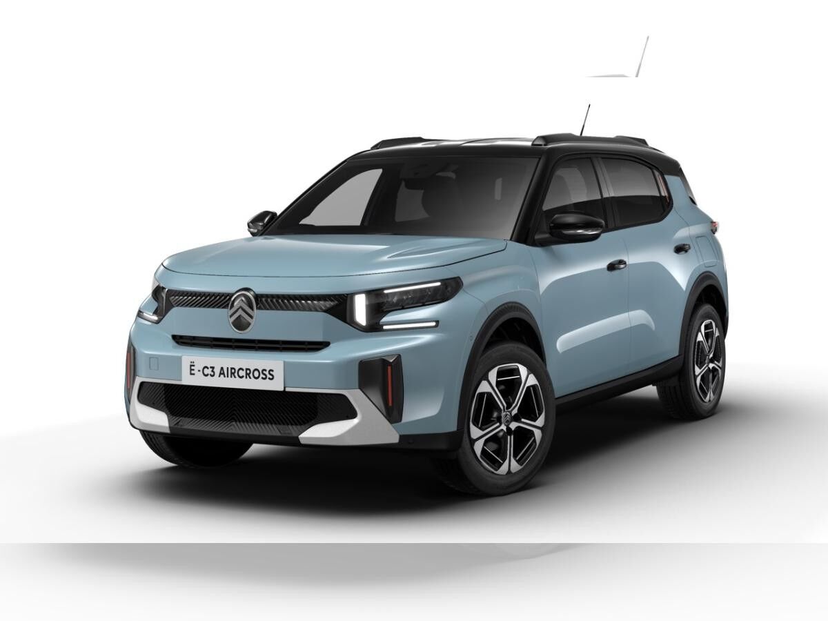 Citroën C3 Aircross ⚡️MAX Elektromotor 113 ⚡️ ❗ VOLLAUSSTATTNG❗ ALLWETTERREIFEN❗