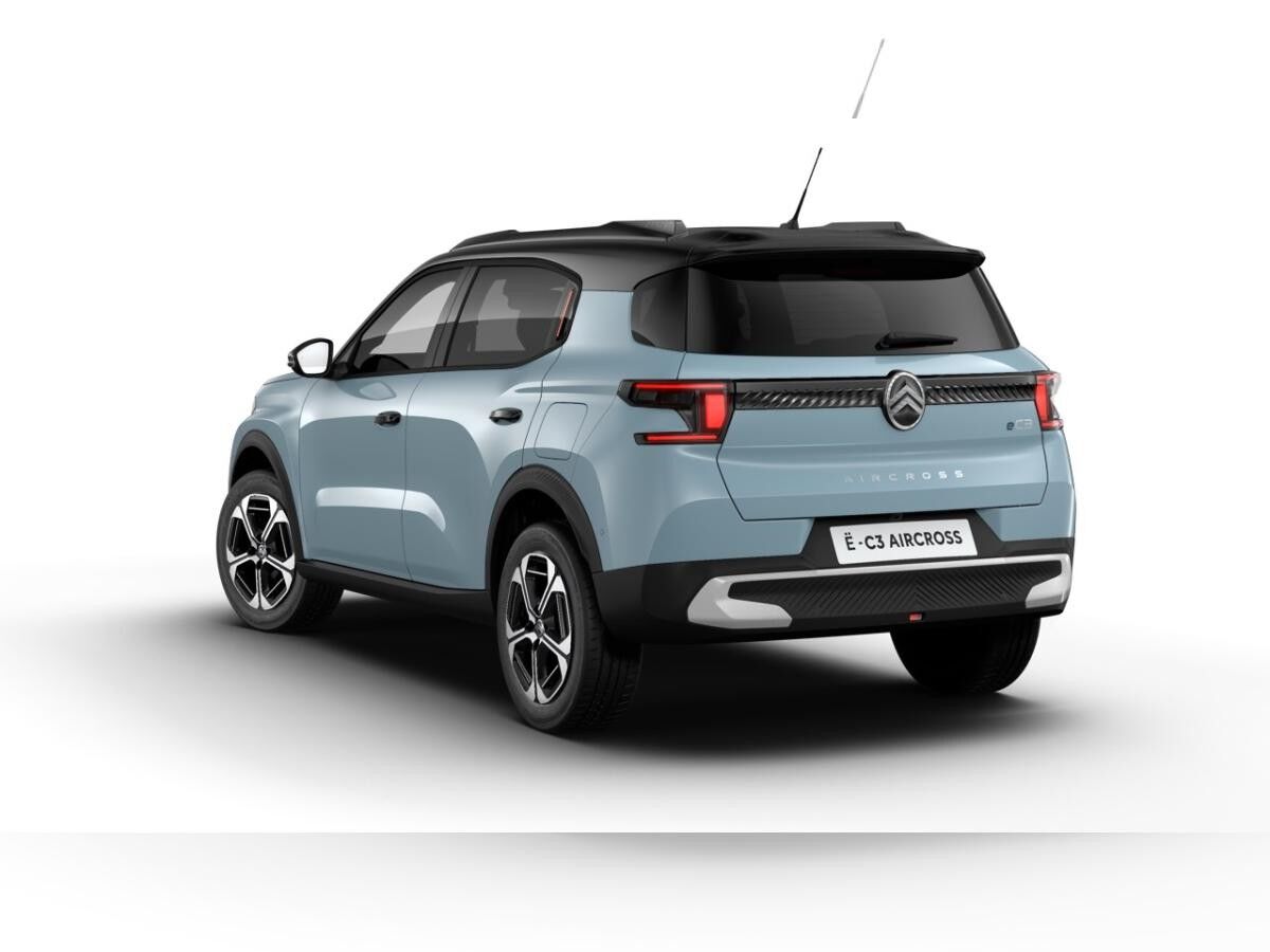 Citroën C3 Aircross ⚡️MAX Elektromotor 113 ⚡️ ❗ VOLLAUSSTATTNG❗ ALLWETTERREIFEN❗