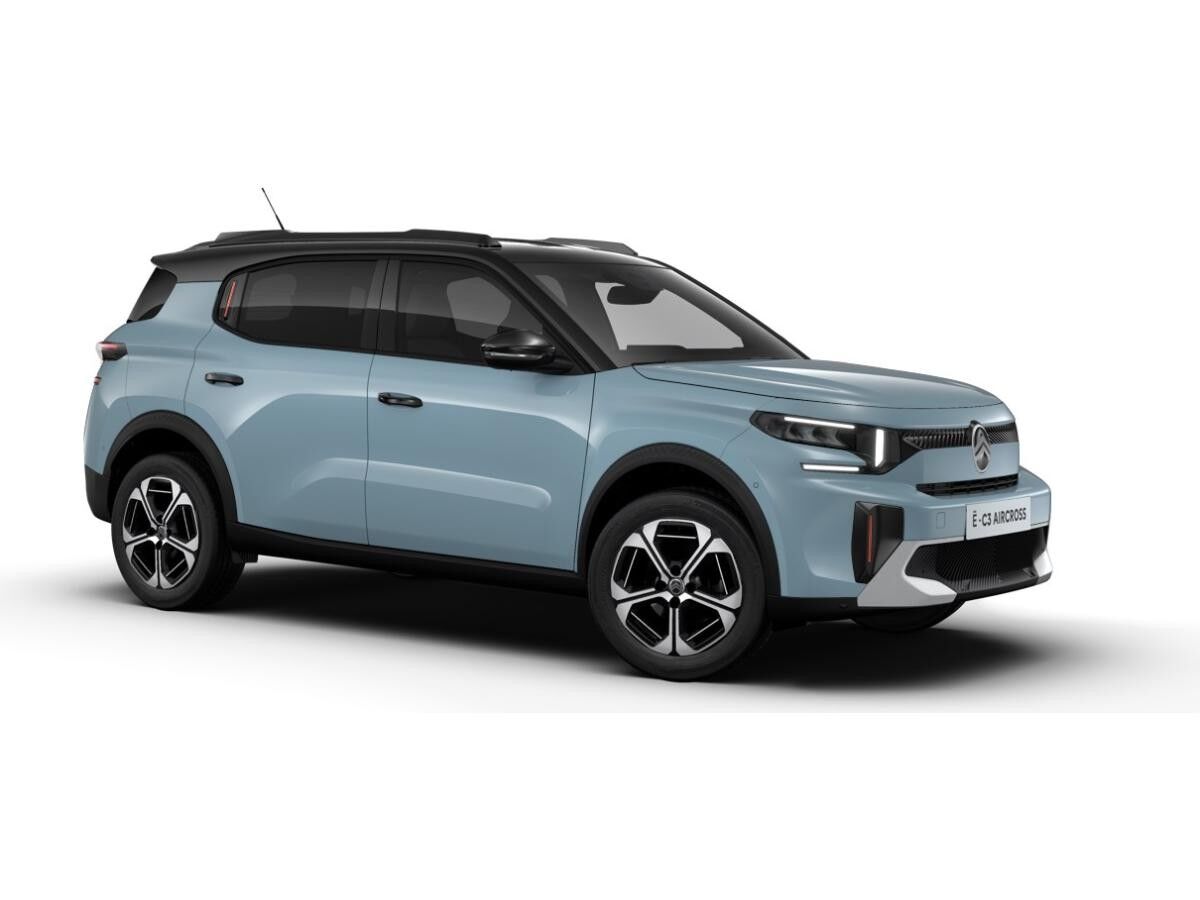 Citroën C3 Aircross ⚡️MAX Elektromotor 113 ⚡️ ❗ VOLLAUSSTATTNG❗ ALLWETTERREIFEN❗