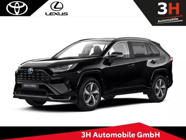 Toyota RAV 4 2.0l Plug-In Teamplayer
