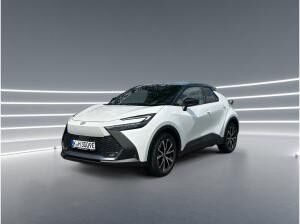 Toyota C-HR - 2.0 l Plugin 4x2 Teamplayer CVT LM LED