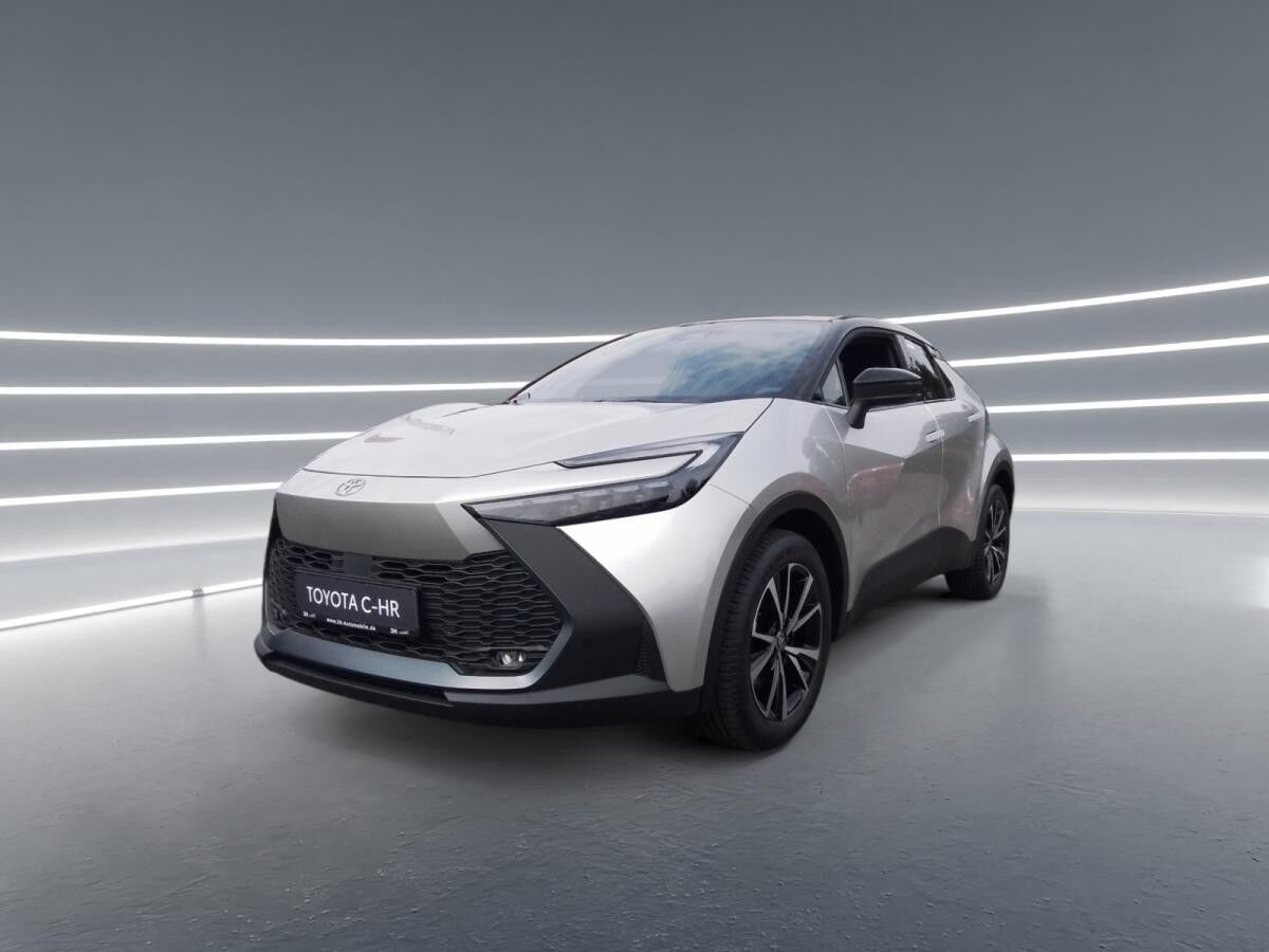 Toyota C-HR - 2.0 l Plug-In Teamplayer *Technik*