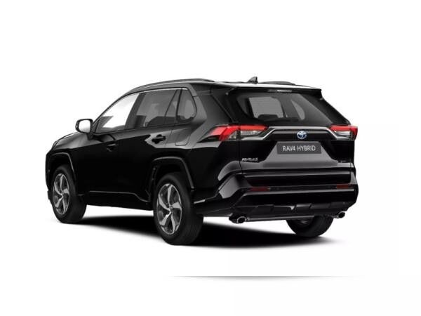 Toyota RAV 4 2.0l Plug-In Teamplayer